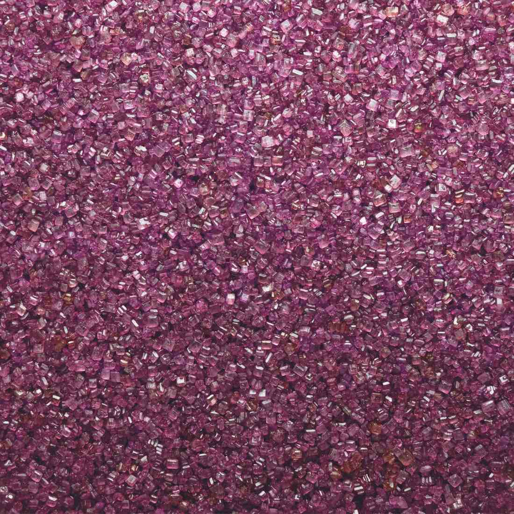 Purple Sanding Sugar Sprinkles