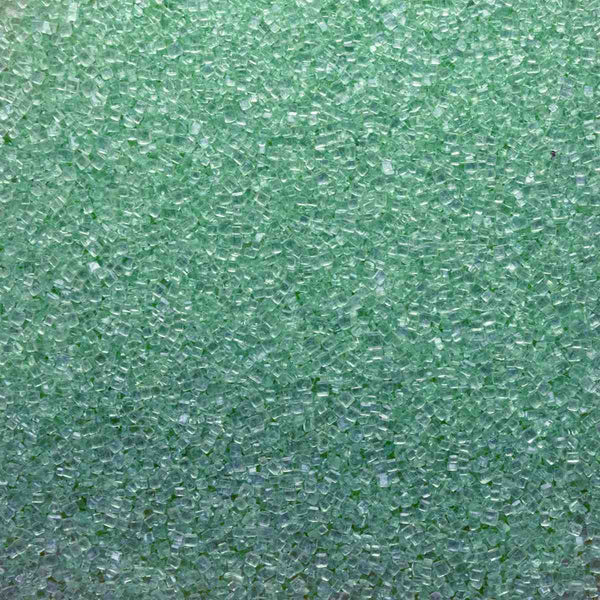 Green Sanding Sugar Sprinkles