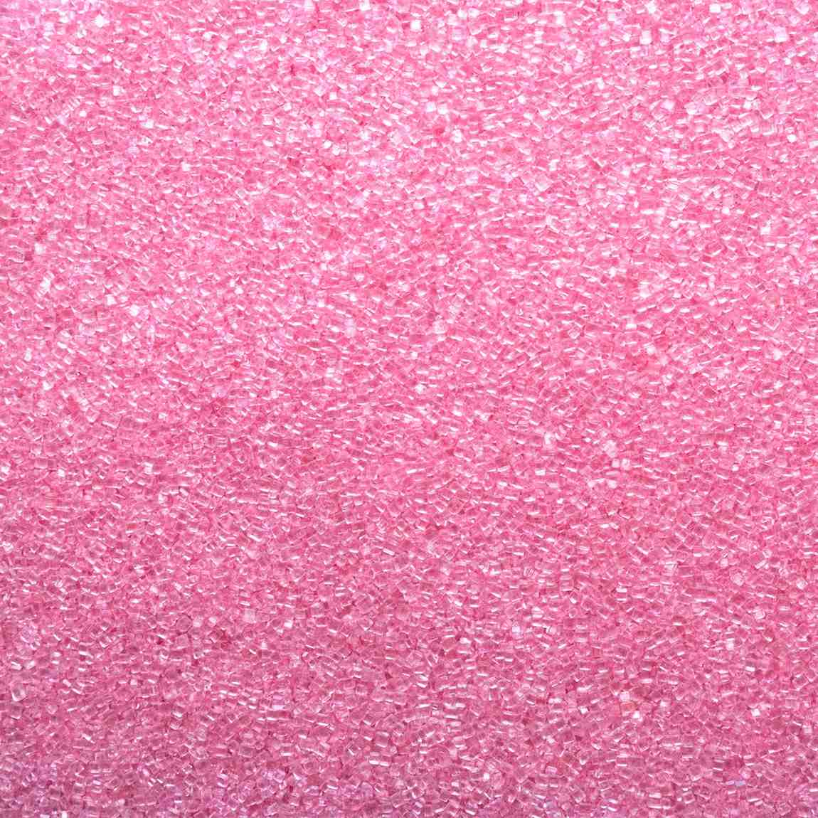 Pink Sanding Sugar Sprinkles