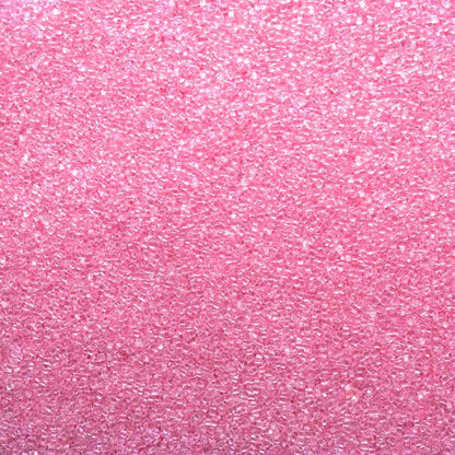 Pink Sanding Sugar Sprinkles