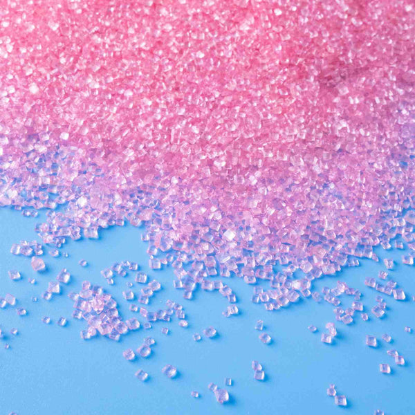 Pink Sanding Sugar Sprinkles