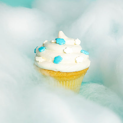 White Clouds Candy Sprinkles