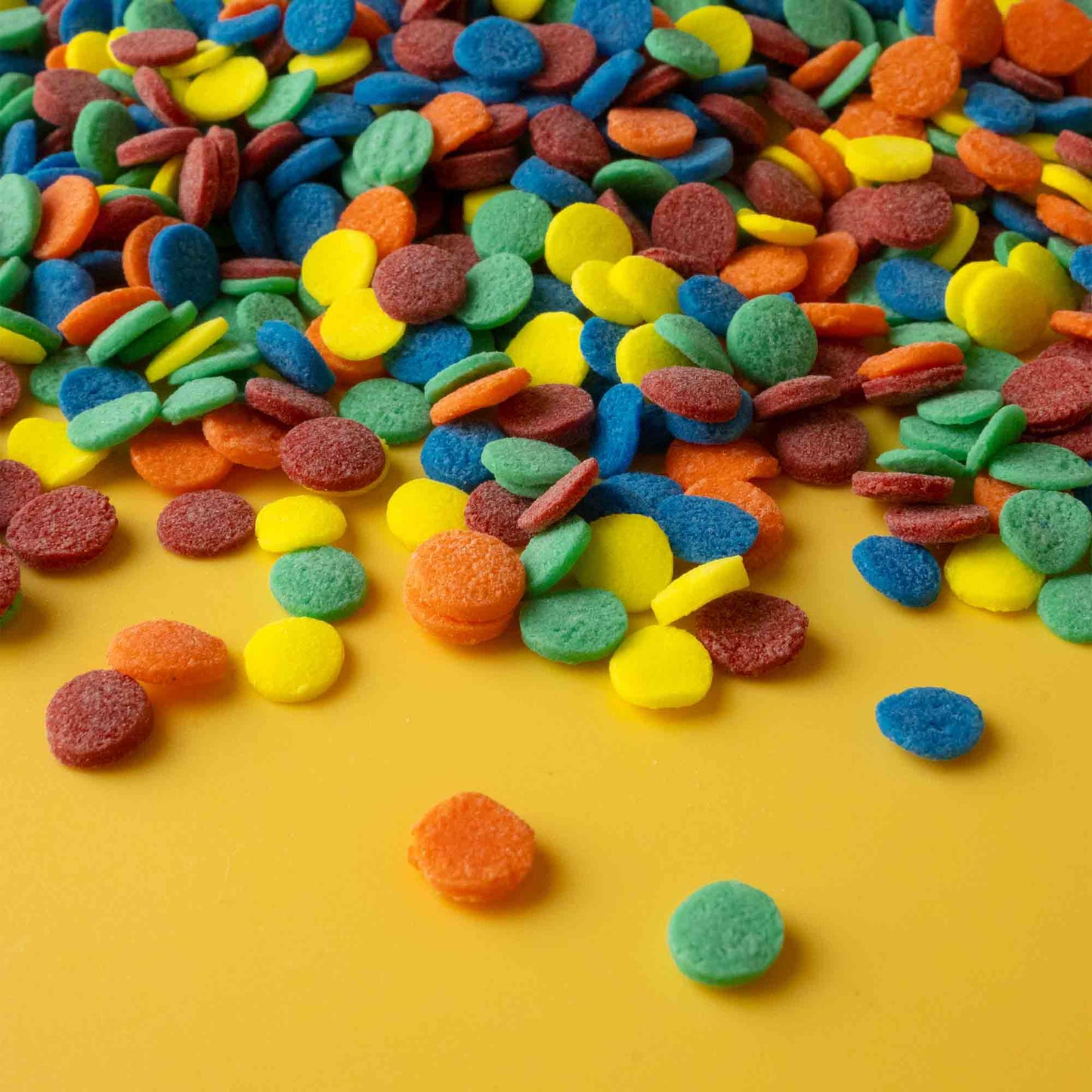 Rainbow Quin Mix