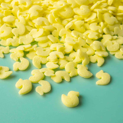 Rubber Duck Quin Sprinkles