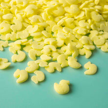 Load image into Gallery viewer, Rubber Duck Quin Confetti Sprinkles
