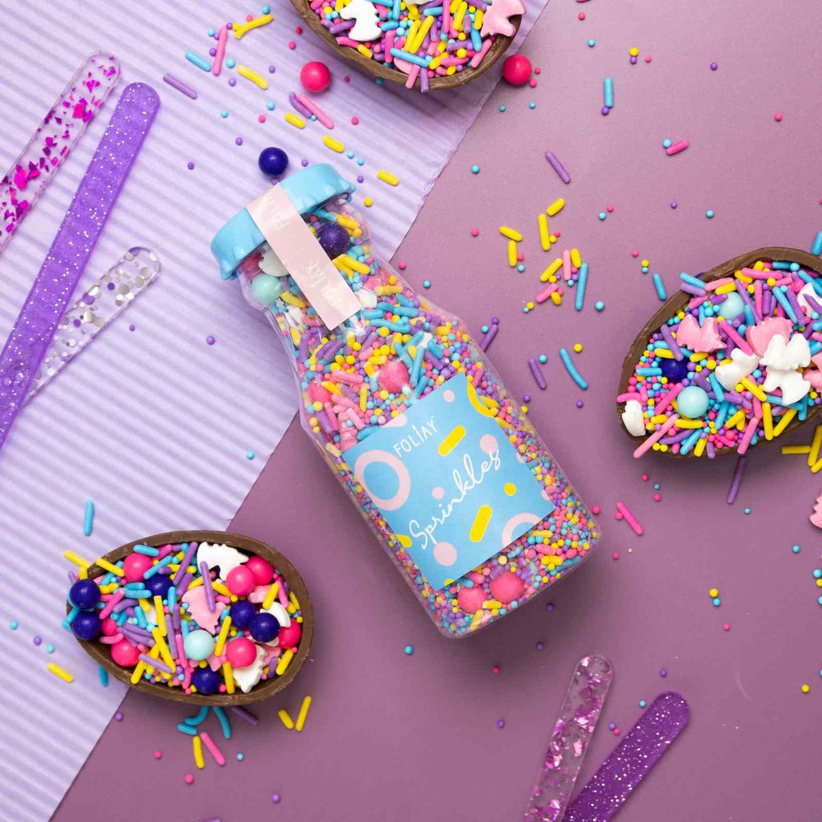Unicorn Sprinkle Mix