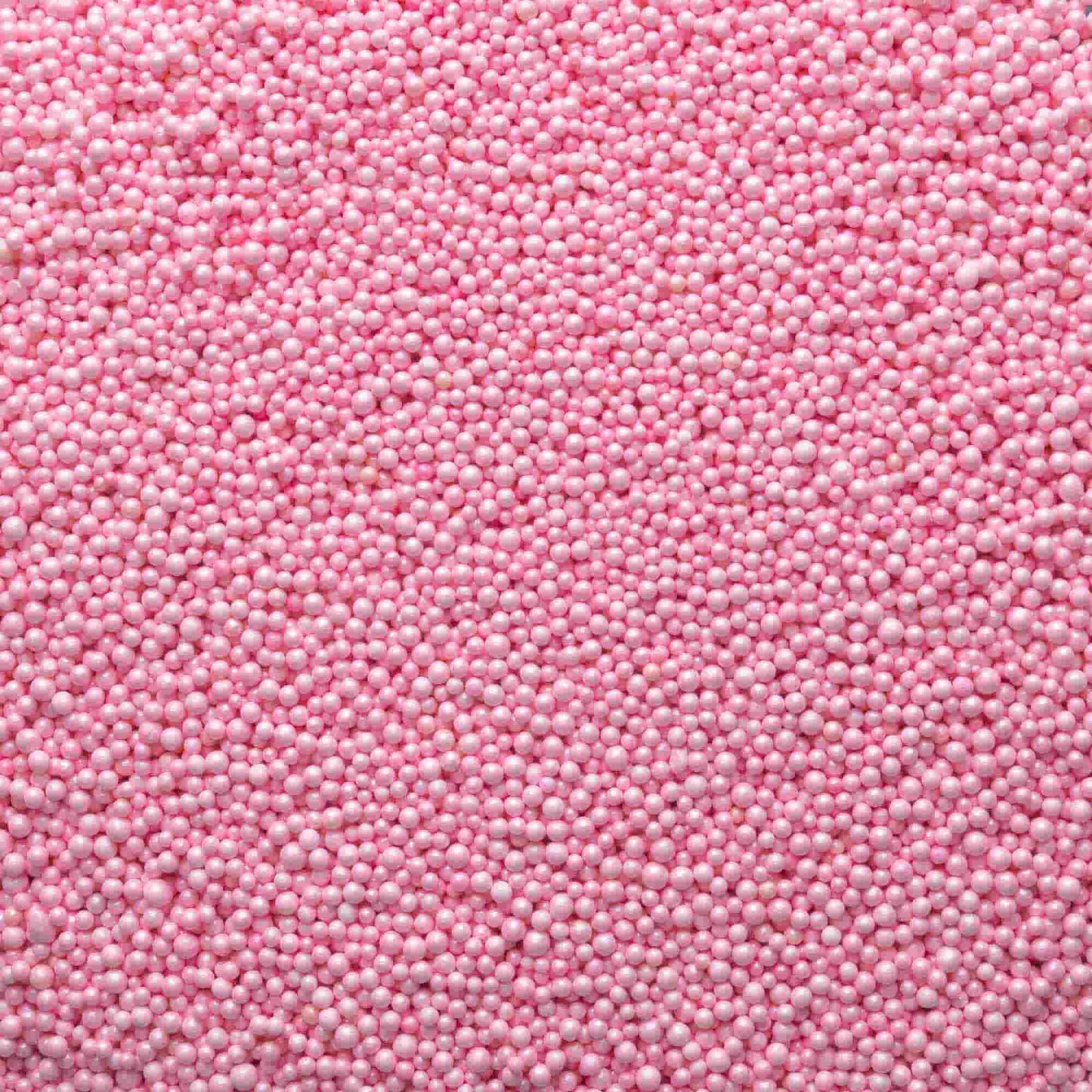 Pink Shimmer Nonpareils