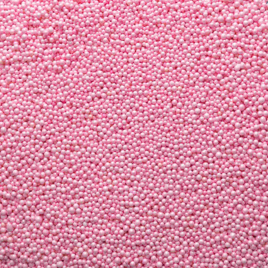 Pink Shimmer Nonpareils
