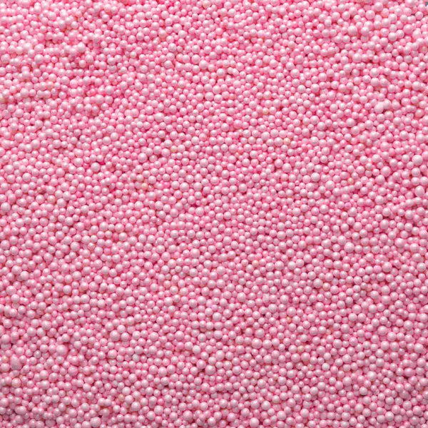 Pink Shimmer Nonpareils