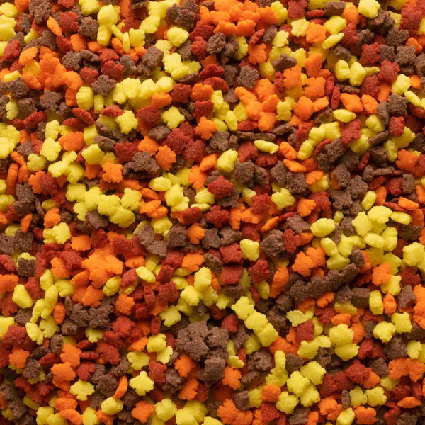 Fall Leaves Quin Sprinkles