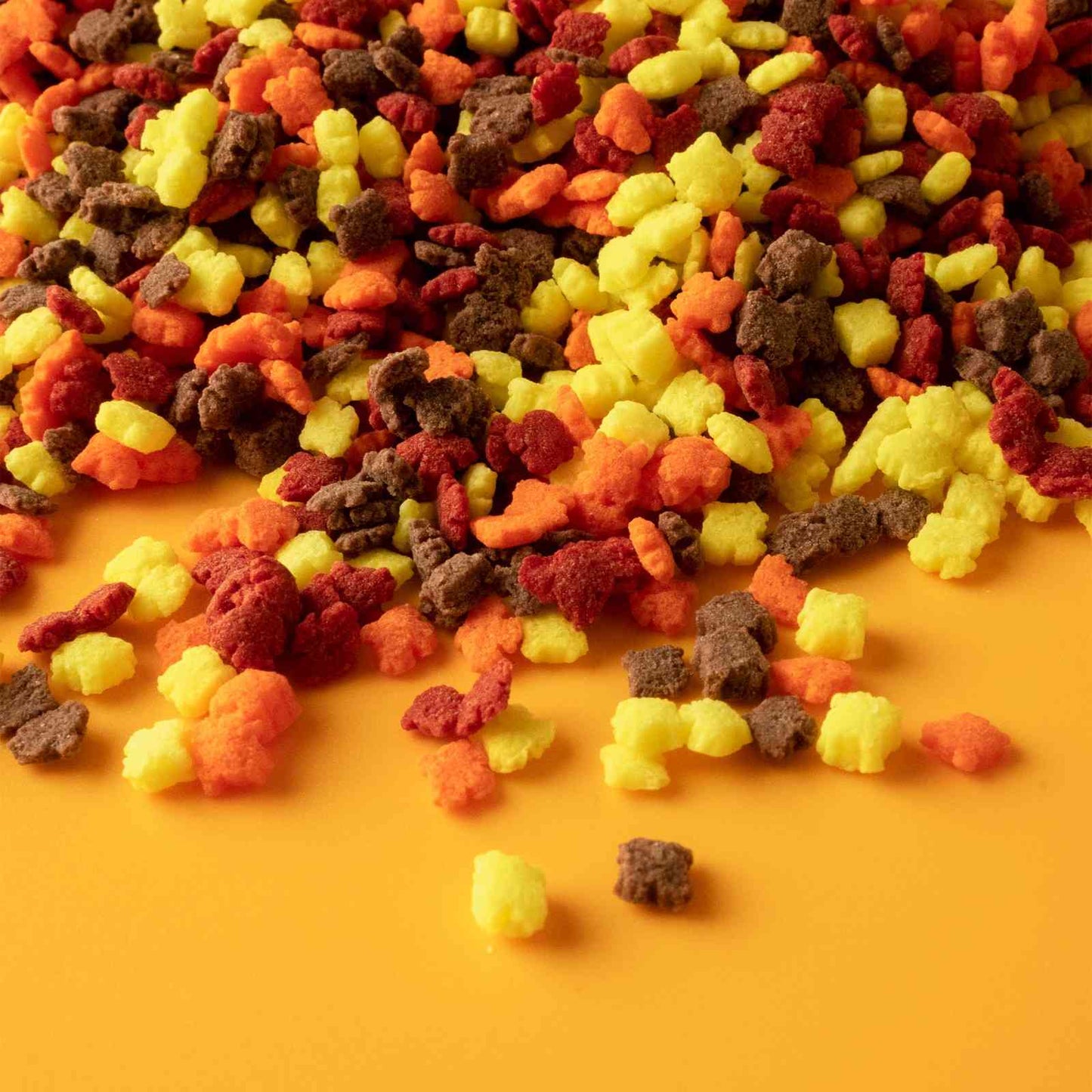 Fall Leaves Quin Sprinkles
