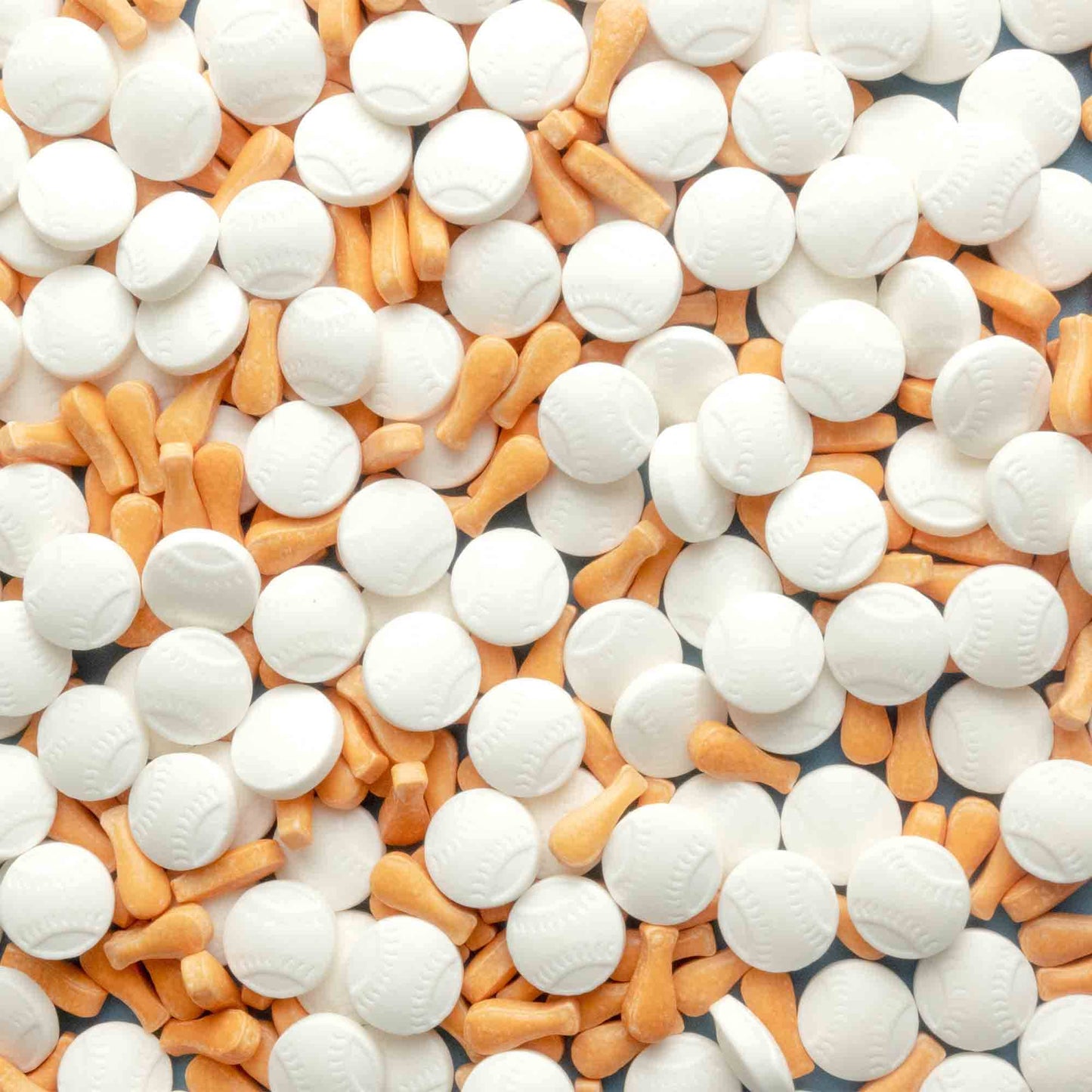 Baseball Mix Candy Sprinkles