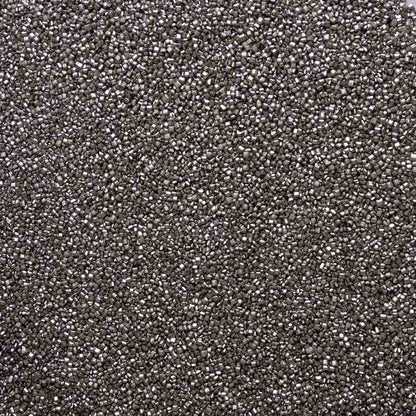 Silver Mini Sanding Sugar Sprinkles