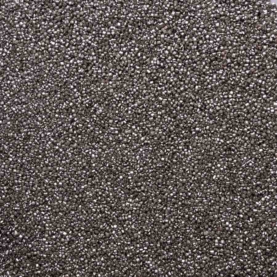 Silver Mini Metallic Sand