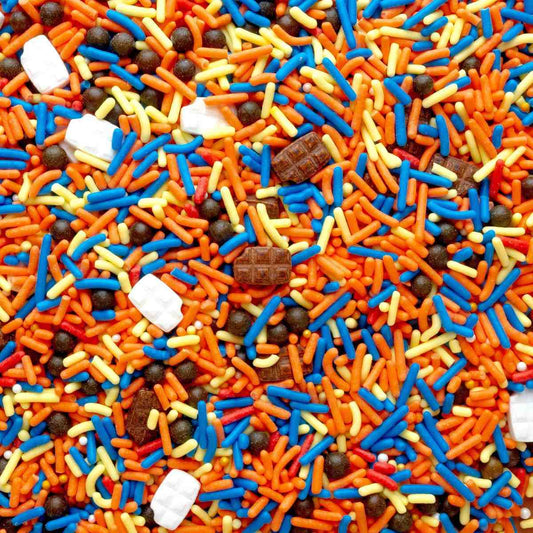 Chocolate Bar Sprinkle Mix