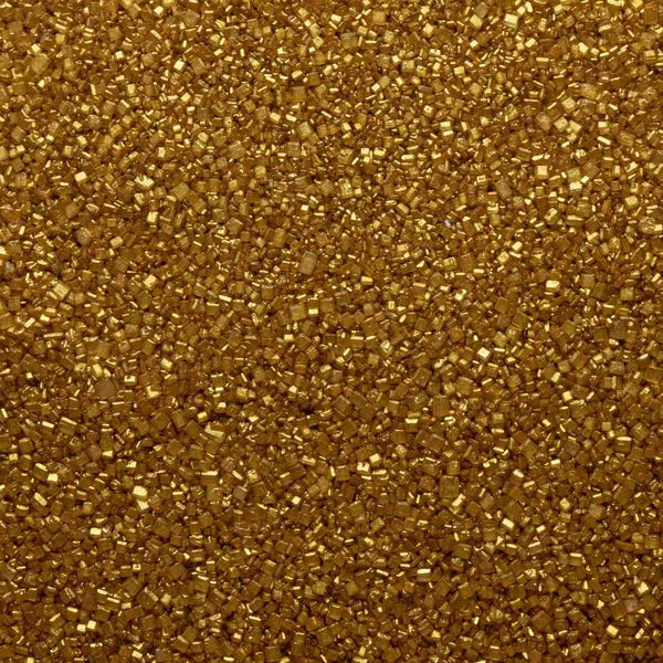 Gold Mini Metallic Sand