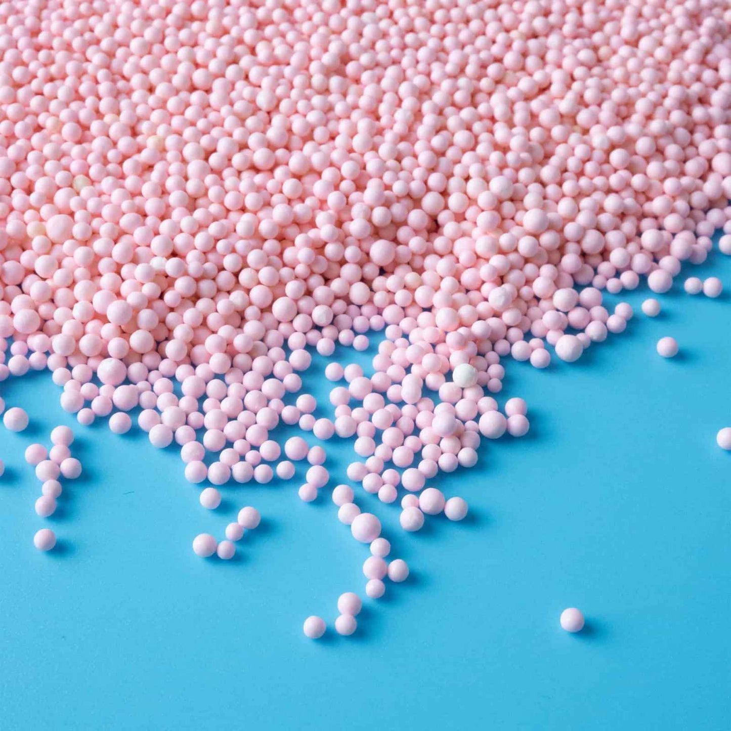 Pink Nonpareils