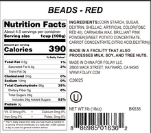 Load image into Gallery viewer, Red Nonpareils
