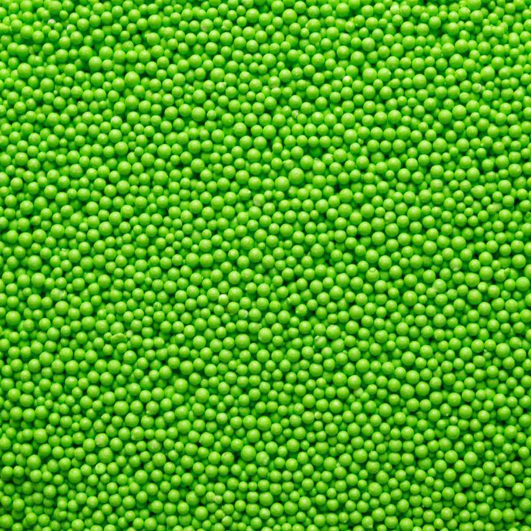 Green Nonpareils