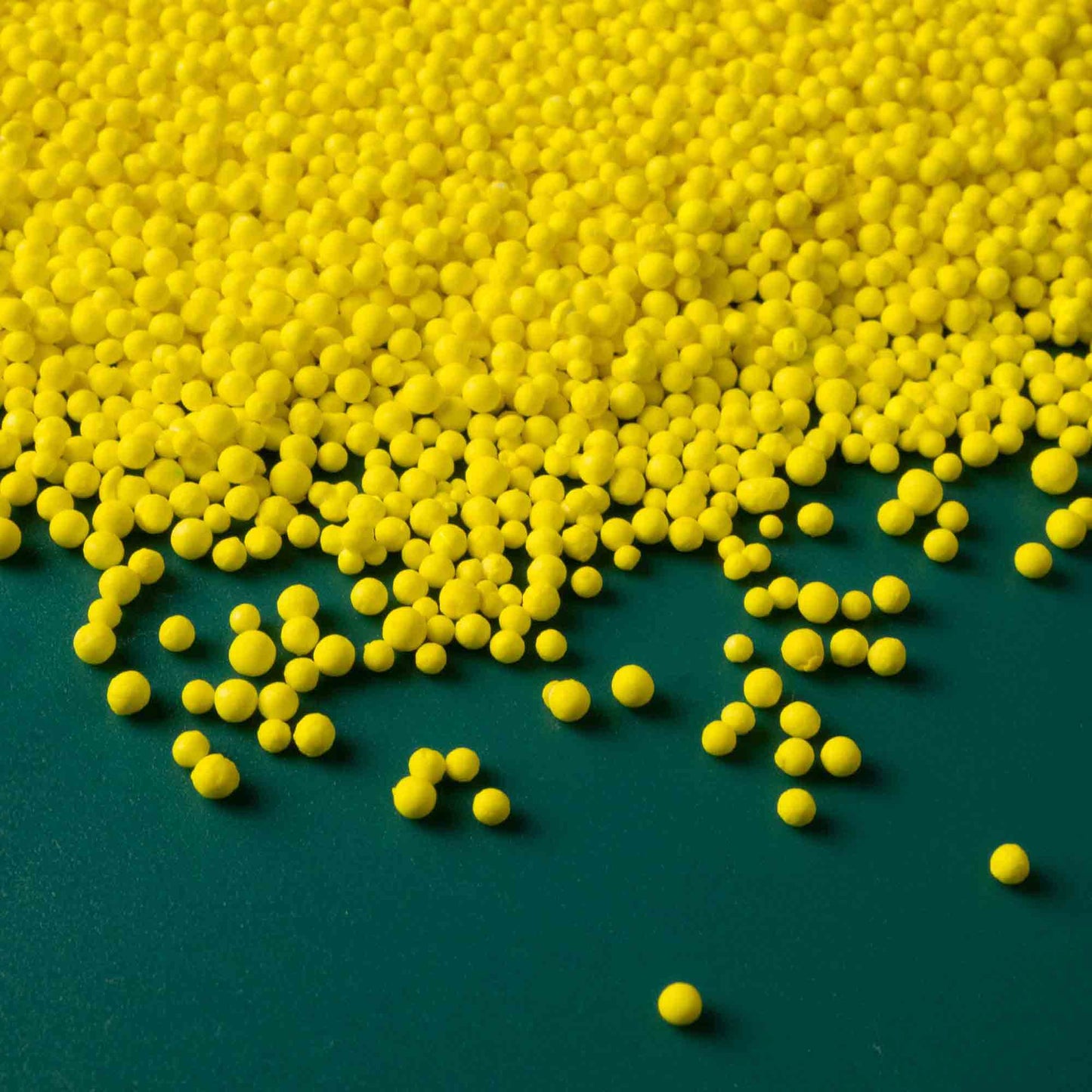Yellow Nonpareils
