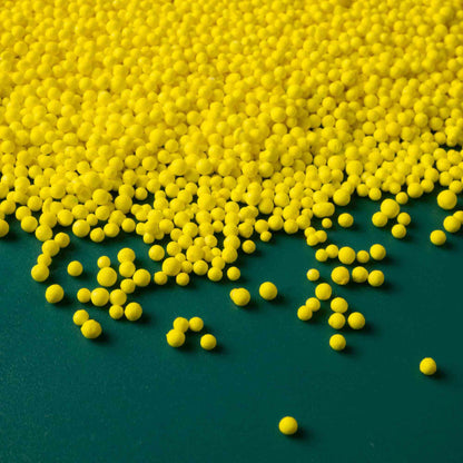 Yellow Nonpareils