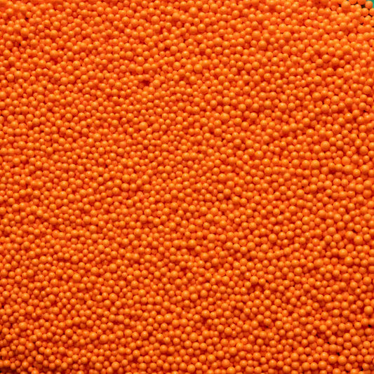 Orange Nonpareils