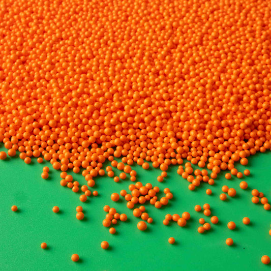 Orange Nonpareils