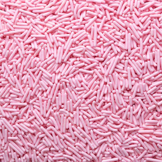 Pink Jimmies Sprinkles