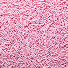 Load image into Gallery viewer, Pink Jimmies Sprinkles
