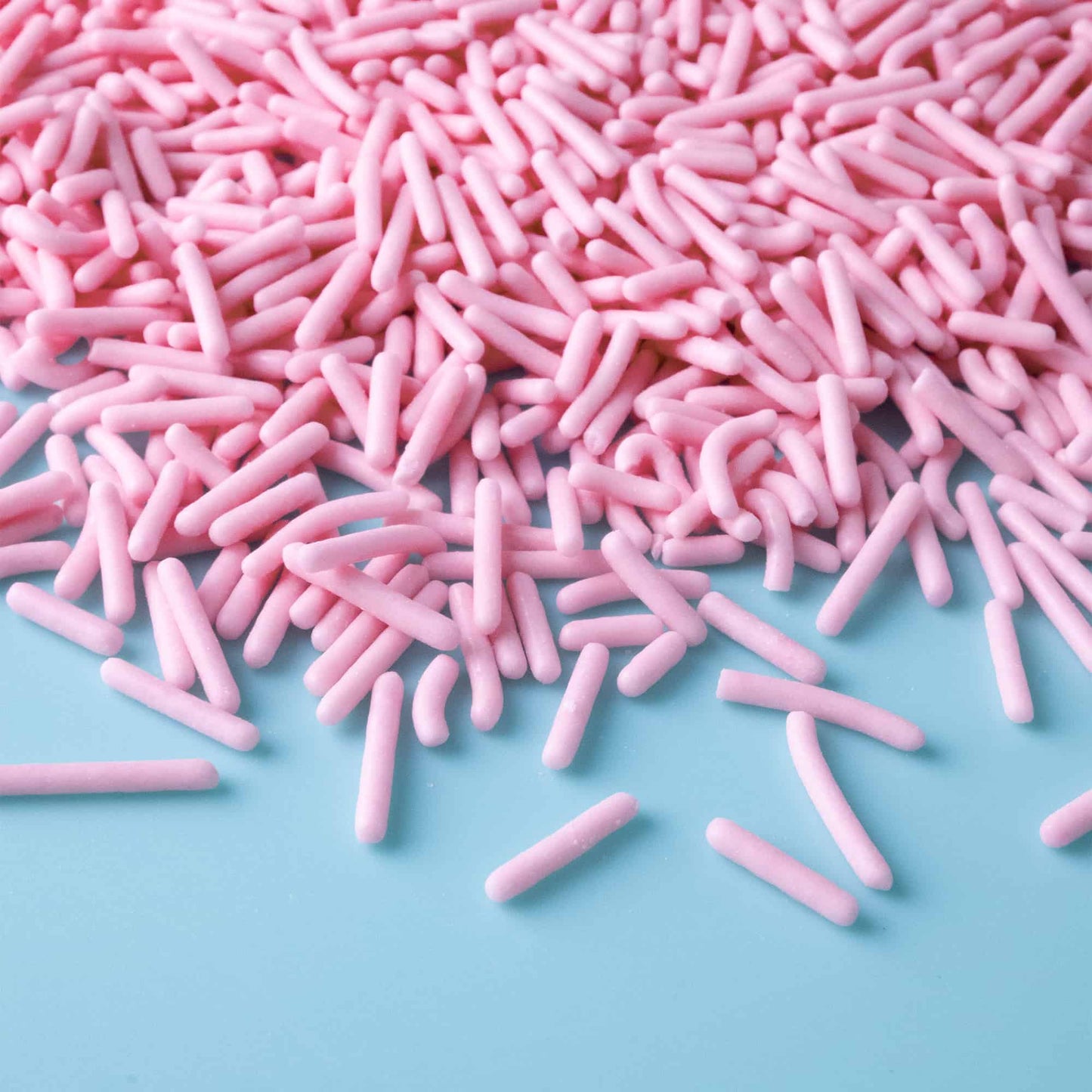 Pink Jimmies Sprinkles