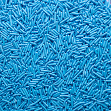 Load image into Gallery viewer, Blue Jimmies Sprinkles
