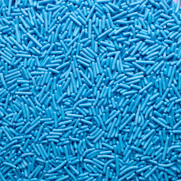 Blue Jimmies Sprinkles