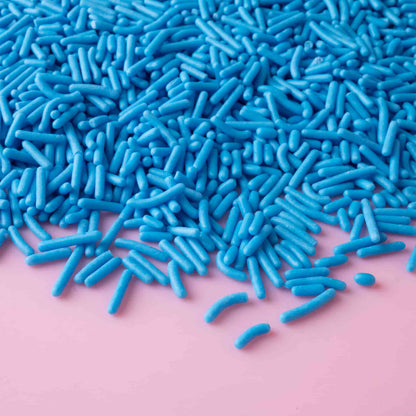 Blue Jimmies Sprinkles