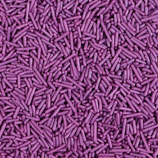 Purple Jimmies Sprinkles