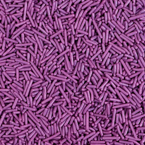 Purple Jimmies Sprinkles