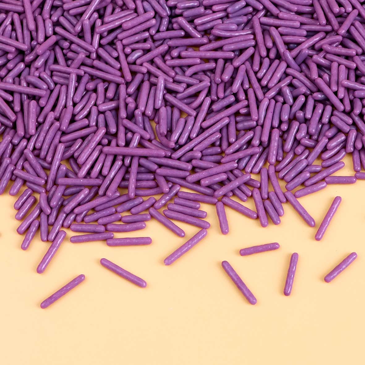 Purple Jimmies Sprinkles