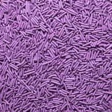 Load image into Gallery viewer, Purple Jimmies Sprinkles
