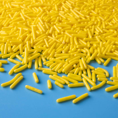 Yellow Jimmies Sprinkles