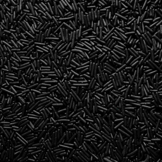 Black Jimmies Sprinkles