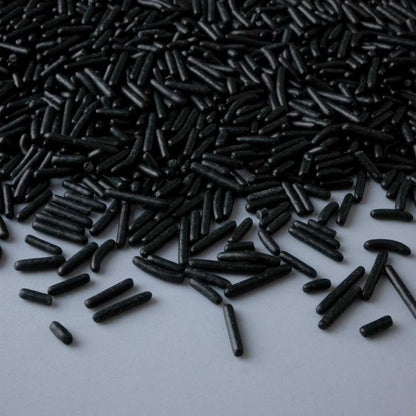 Black Jimmies Sprinkles