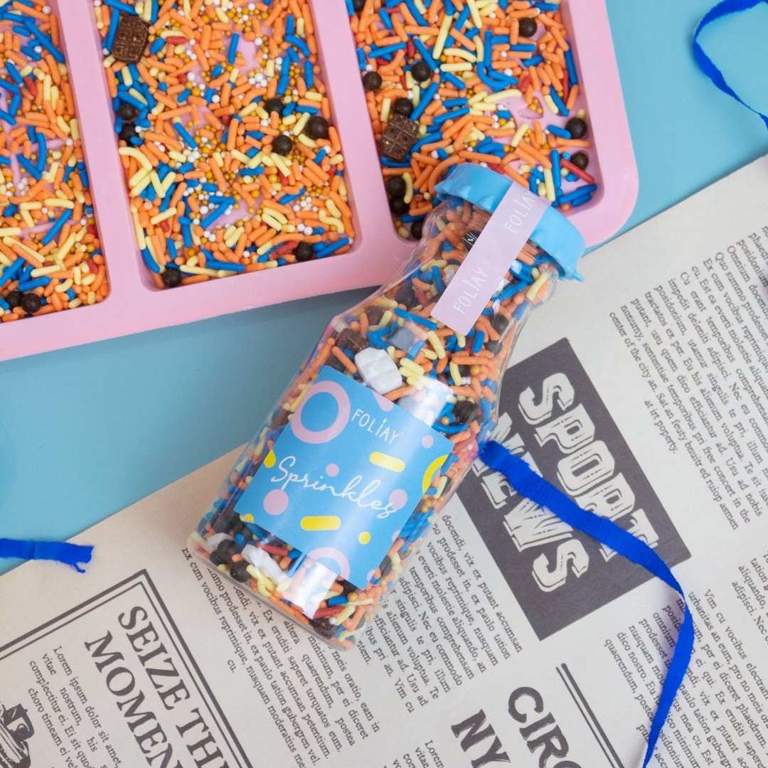 Chocolate Bar Sprinkle Mix