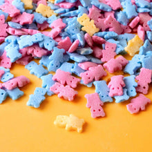Load image into Gallery viewer, Teddy Bear Quin Confetti Sprinkles
