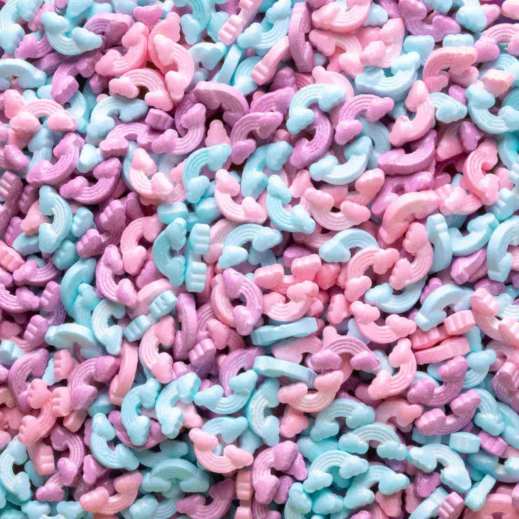Rainbow Candy Sprinkles