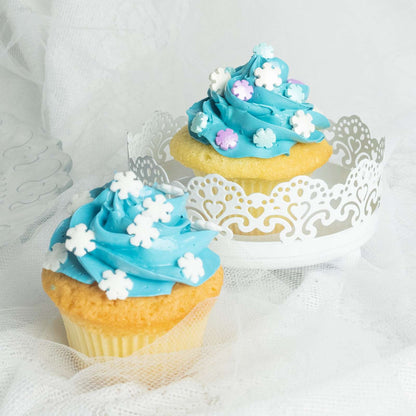 Snowflakes Candy Sprinkles