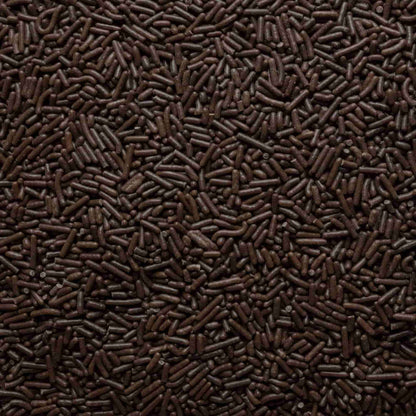 Chocolate Jimmies Sprinkles