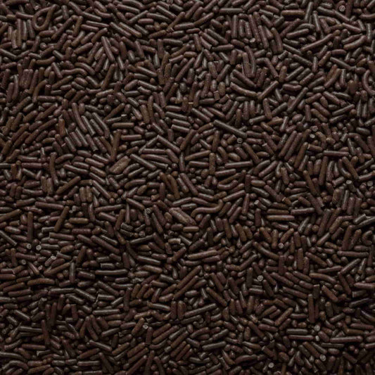 Chocolate Jimmies Sprinkles