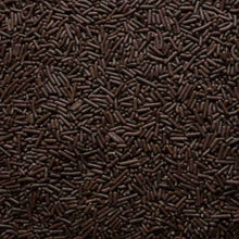 Load image into Gallery viewer, Chocolate Jimmies Sprinkles
