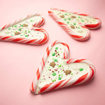 Gingerbread Man Quin Sprinkles