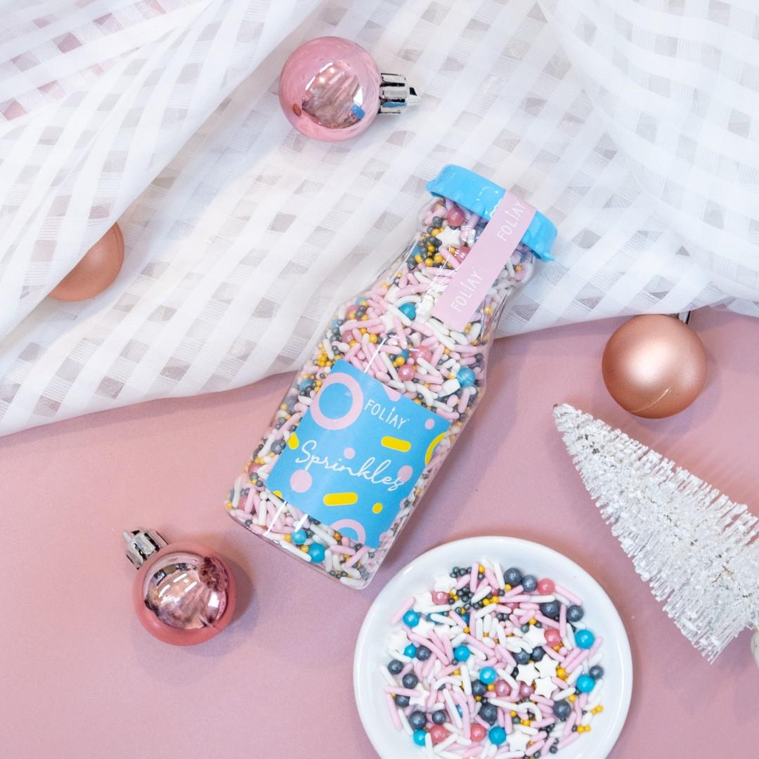 Sweetheart Sprinkle Mix