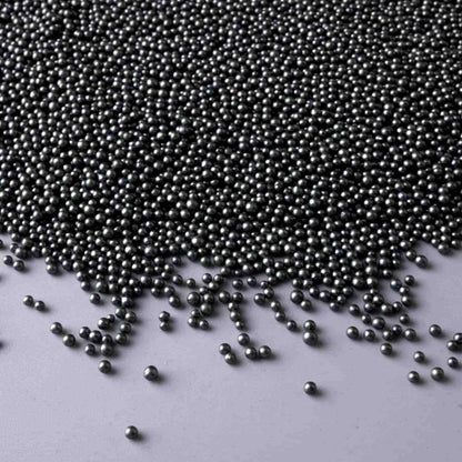 Silver Shimmer Nonpareils